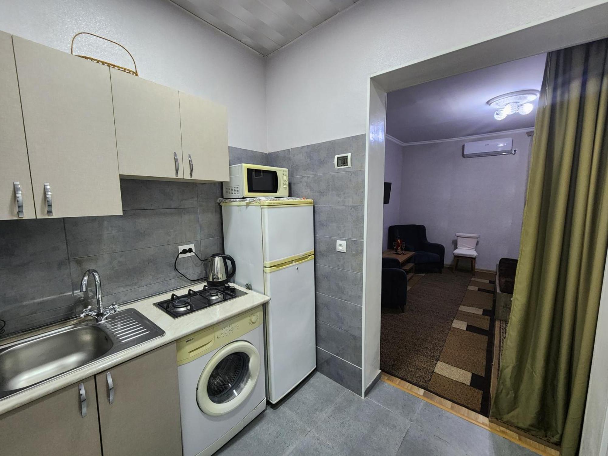 Nonaapartanent Tbilisi Bagian luar foto