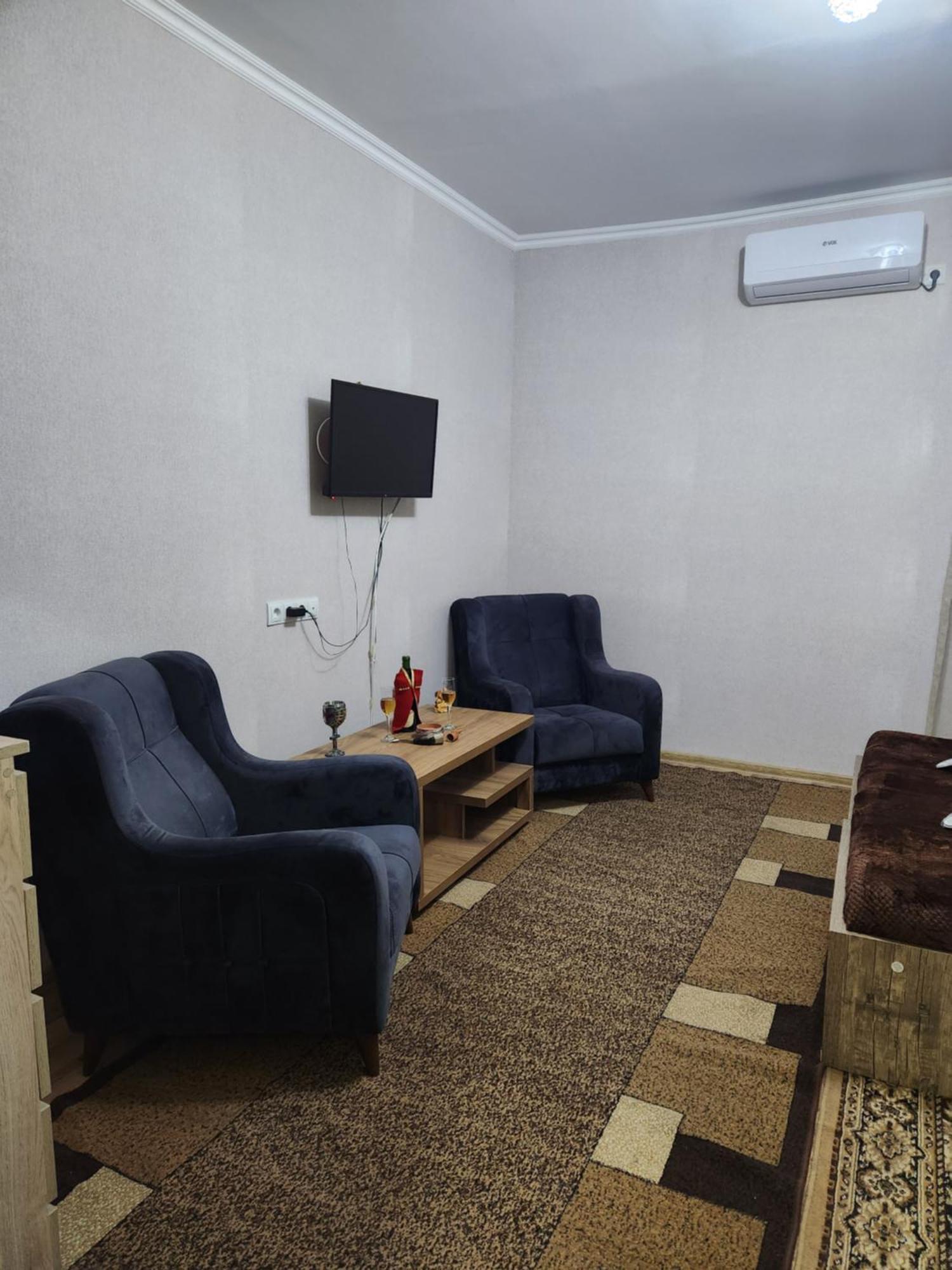 Nonaapartanent Tbilisi Bagian luar foto