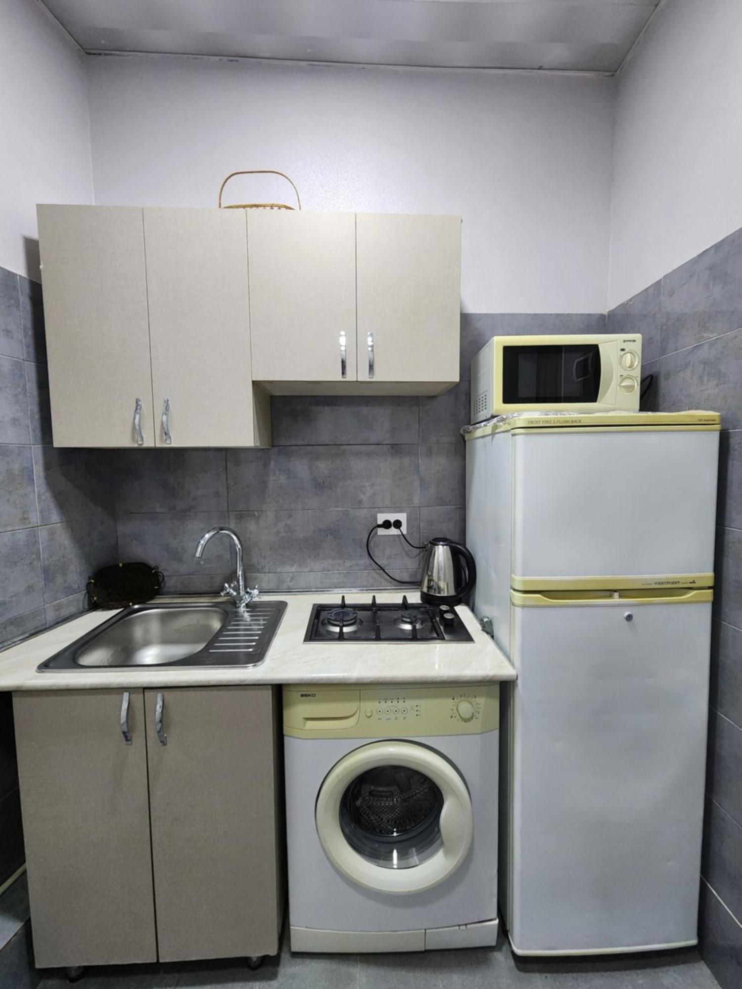 Nonaapartanent Tbilisi Bagian luar foto