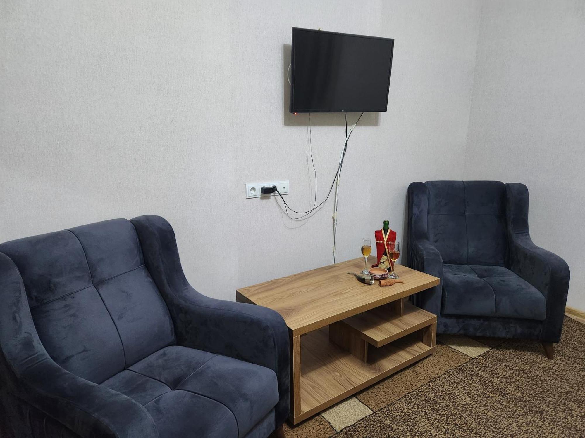 Nonaapartanent Tbilisi Bagian luar foto